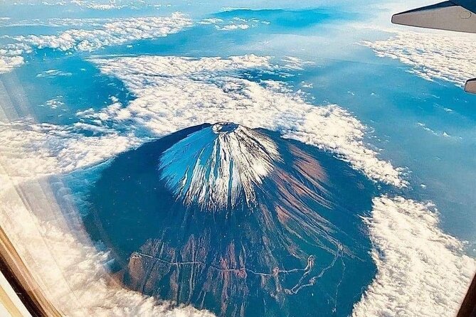 Mt Fuji Private Tour With English Speaking Driver - Tour Itinerary