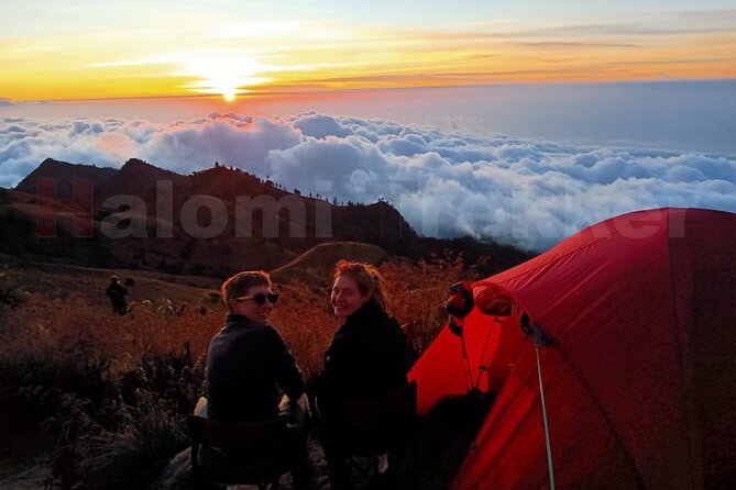 Mt Rinjani Trekking 2 Days 1 Night (Senaru Crater Rim) - Booking and Reservation Instructions