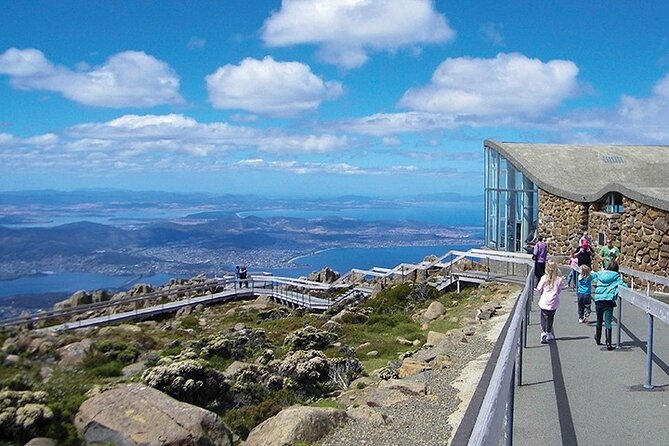 Mt Wellington Ultimate Experience Tour From Hobart - Booking Details