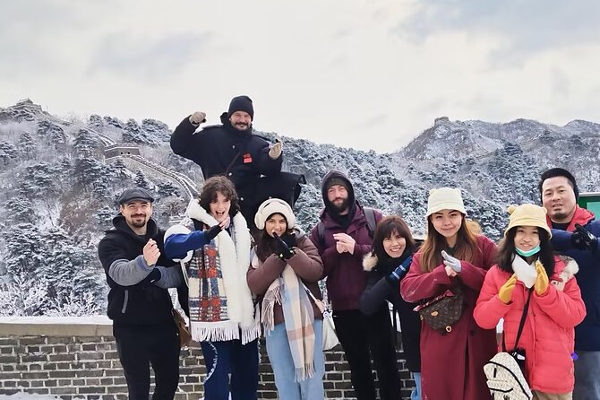 Mubus: Mutianyu Great Wall Day Tour With Options - Reviews and Feedback