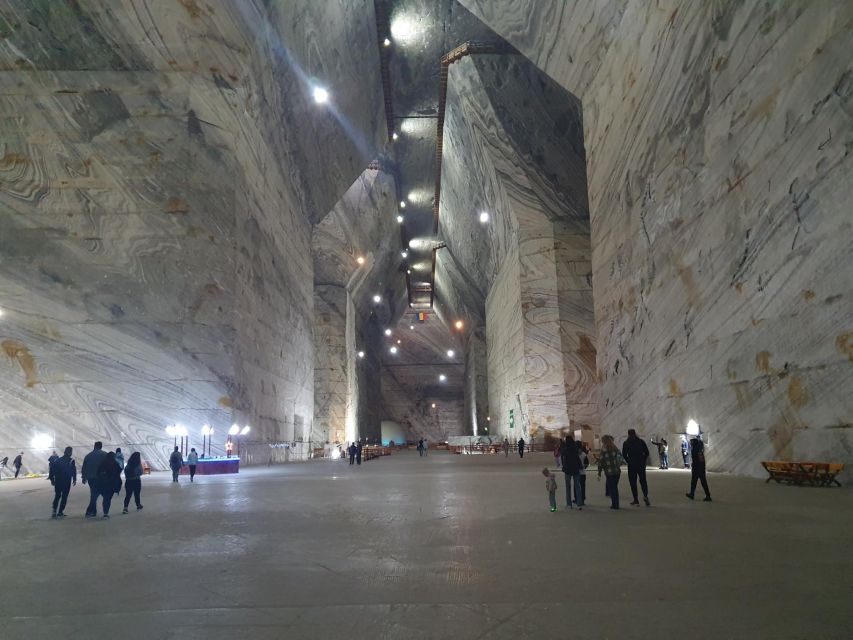 Muddy Volcanoes and Salt Mine Private Tour - Experience Highlights