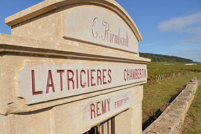 Multi Day Private Tour Prestige Burgundy With 12 Premiers & Grands Crus - Customer Support & Assistance