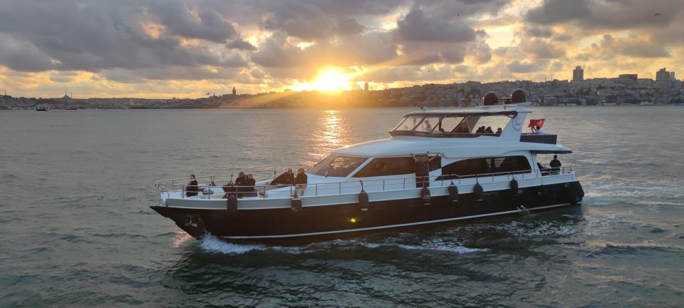 Multicultural Heritage Tour With Bosphorus Sunset Cruise - Cultural and Scenic Locations to Visit