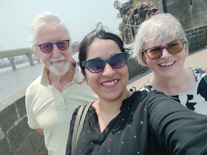 Mumbai: 2-Hour Guided Bandra Walking Tour - Tour Inclusions