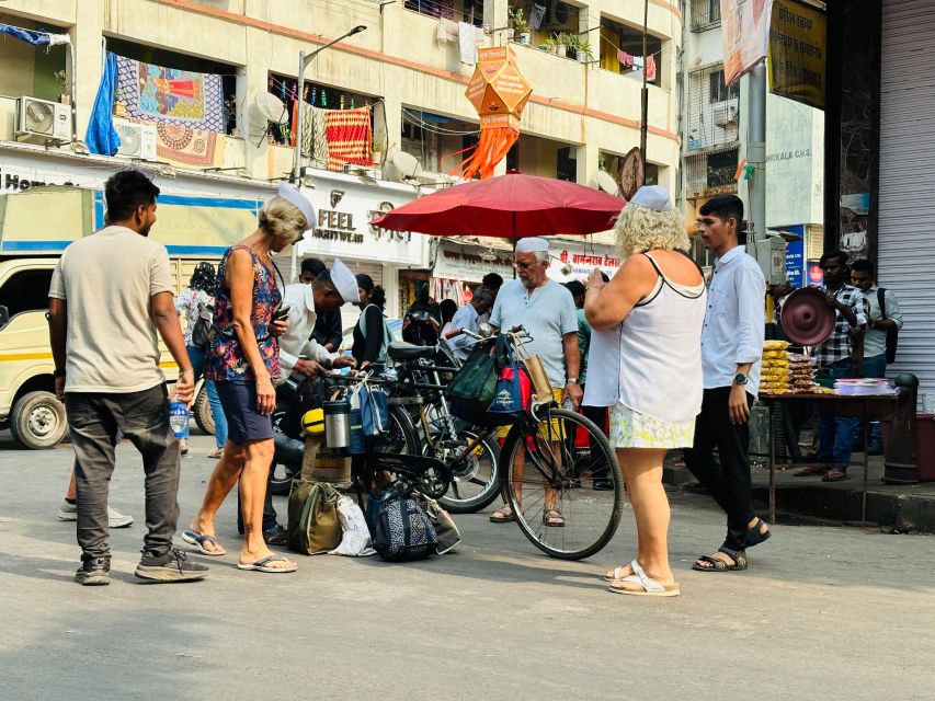 Mumbai: Dabbawalas, Dhobhighat & Dharavi Slum Half Day Tour - Authentic Experience