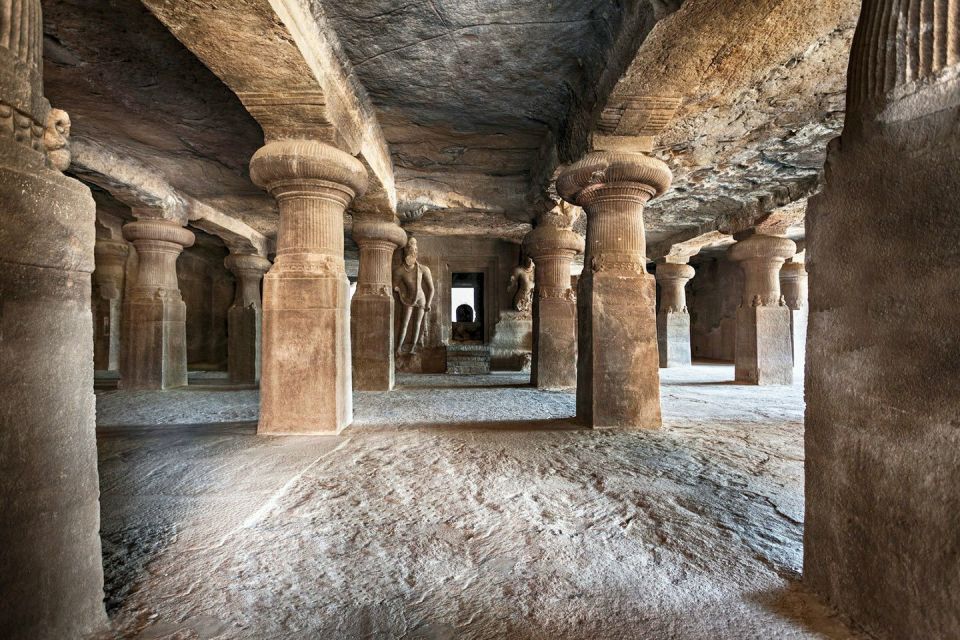 Mumbai: Elephanta Caves Half-Day Guided Tour - Customer Reviews and Ratings