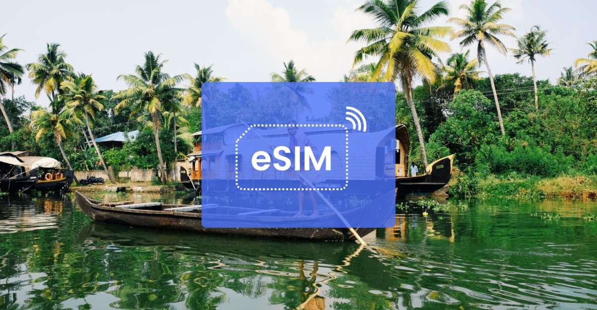 Mumbai: India Esim Roaming Mobile Data Plan - Coverage and Network Speed