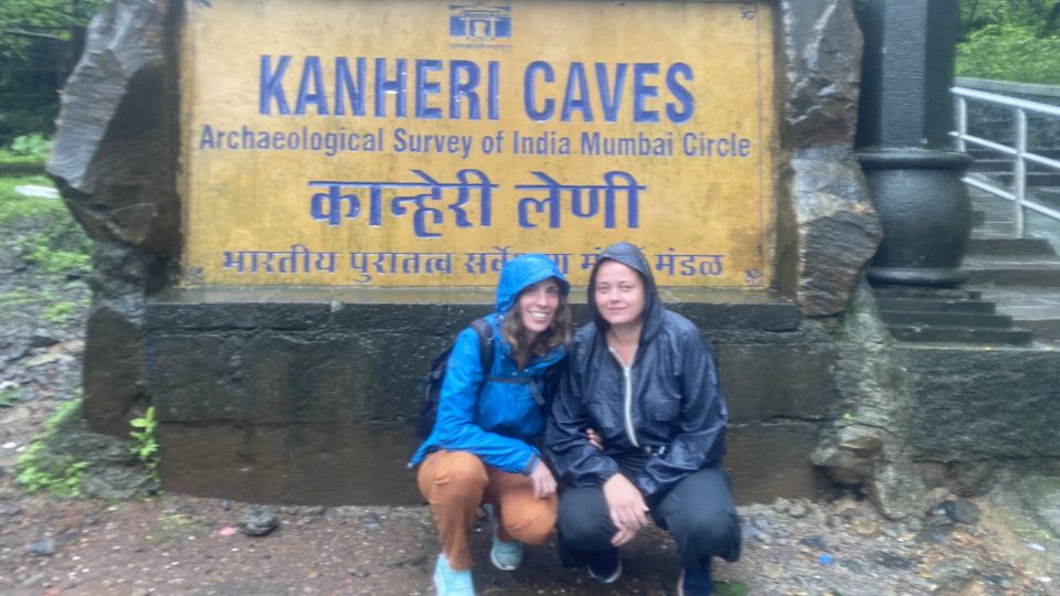 Mumbai: Private Guided Kanheri Caves and Bollywood Tour. - Return to Mumbai Accommodation