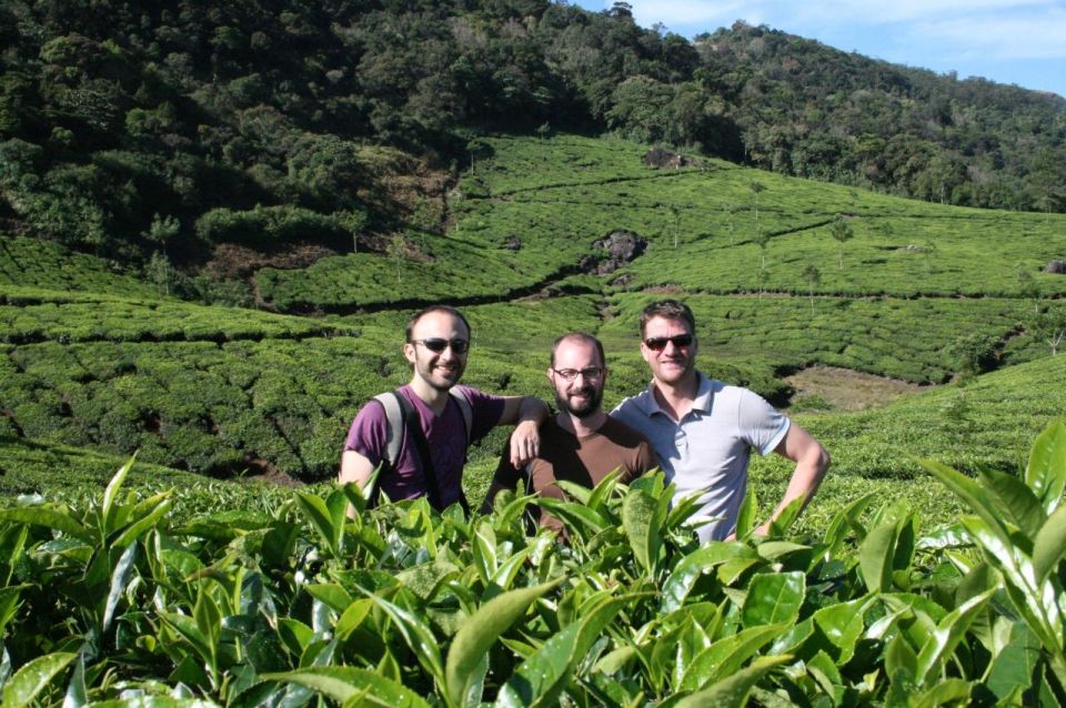 Munnar Tea Trek - Reviews