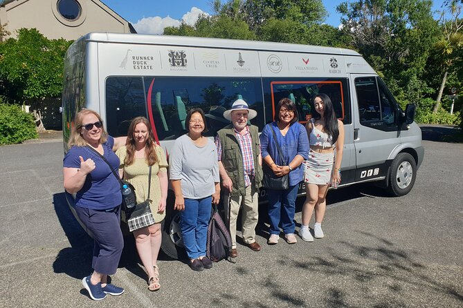 Muriwai Scenic Wine Tour From Auckland - Visitor Feedback