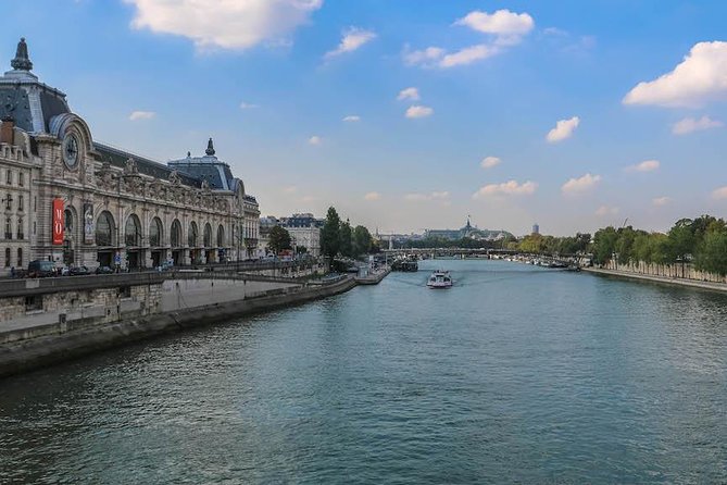 Musée Dorsay Skip-The-Line Impressionists Guided Tour - Meeting Point