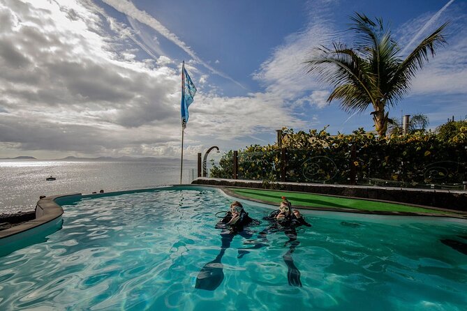 Museo Atlantico for Non-Certified Divers - Health and Safety Considerations