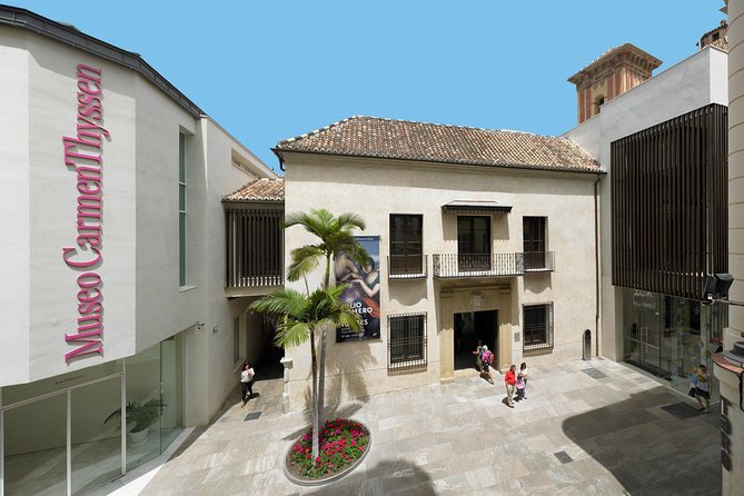 Museo Carmen Thyssen De Malaga Entrance Ticket - Refund Policy and Cancellation