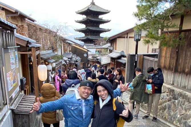 Must See KYOTO Custom Tour With Private Car and Driver - Booking and Pricing