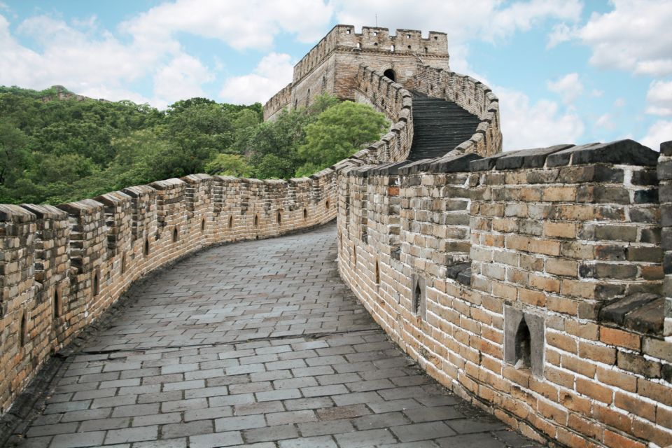 Mutianyu Great Wall Bus Group Tour - Reserve Now & Pay Later Option