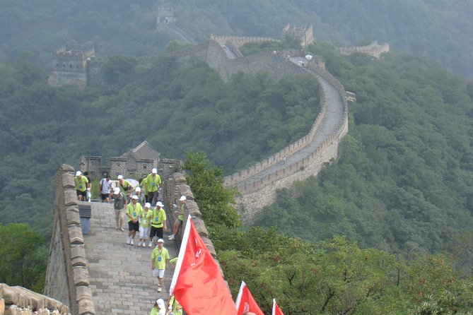 Mutianyu Great Wall From Beijing on Private Basis All Inclusive - Directions