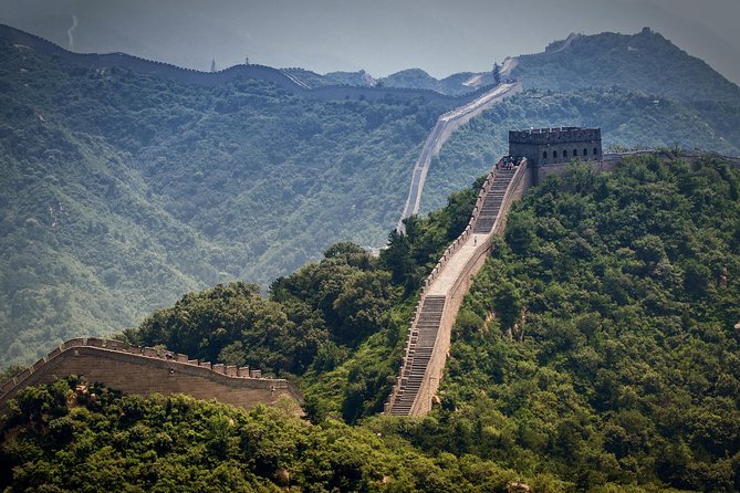 Mutianyu Great Wall Private Tour, VIP Fast Pass - Additional Information Available