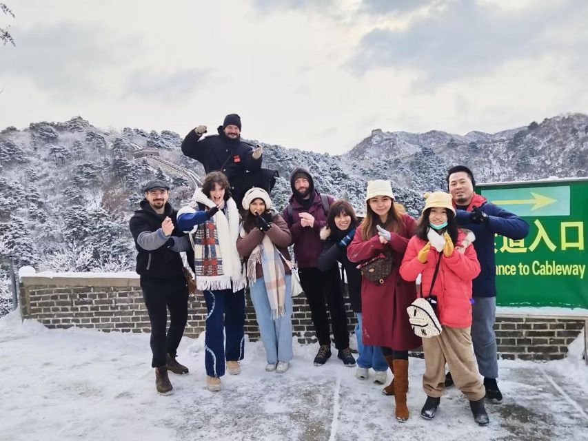 Mutianyu Great Wall Private Tours With Various Approach - Great Wall Highlights