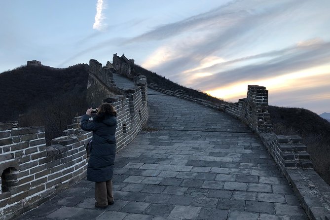 Mutianyu Great Wall Private Trip With English Speaking Driver - Traveler Photos