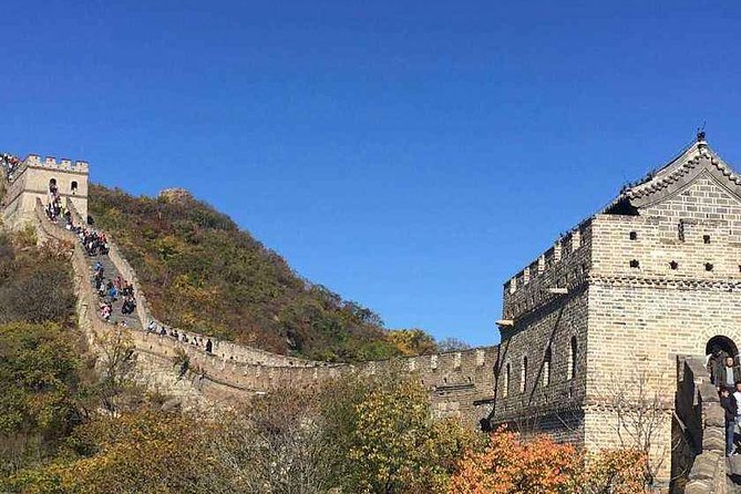 Mutianyu Great Wall & Summer Palace Private Full Day Tour - Customer Reviews