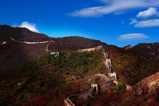 Mutianyu Great Wall With Chairlift and Toboggan: Private Tour  - Beijing - Copyright and Terms & Conditions