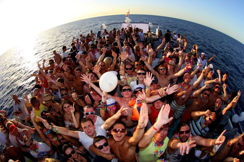 My Malta Boat Party - How to Book Your Boat Party
