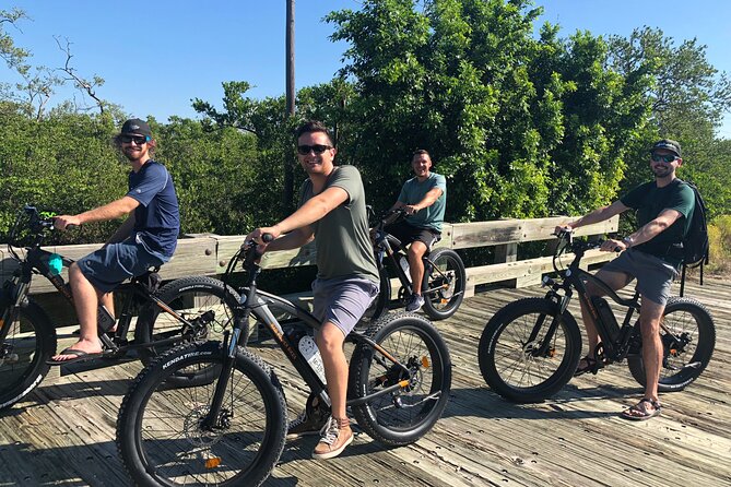 Myakka State Park E-bike Safari - Common questions