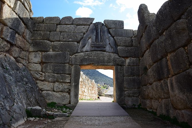 Mycenae Epidaurus Corinth Nafplio Private Day Tour From Athens - Meeting and Pickup