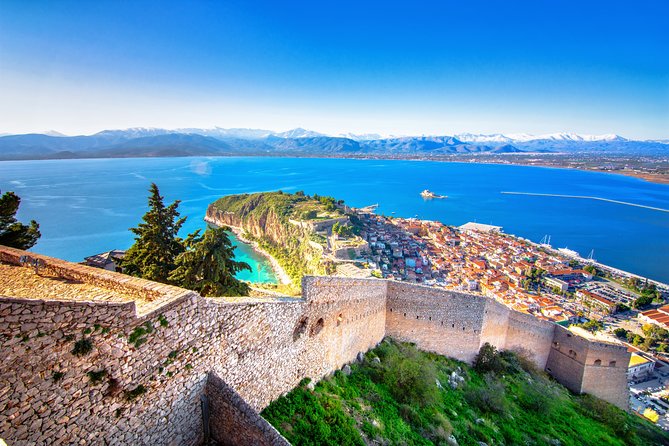 Mycenae, Nafplio, and Wine Tasting Day Trip From Athens (Mar ) - Customer Reviews