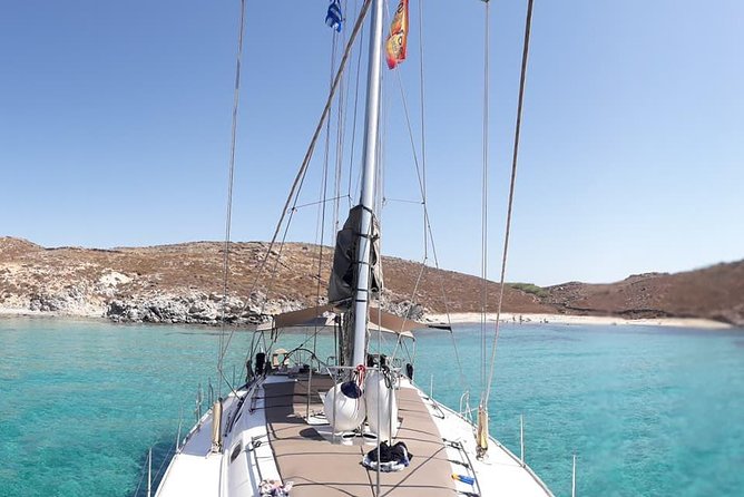 Mykonos: Combo Yacht Cruise to Rhenia and Guided Tour of Delos (Free Transfers) - Customer Insights
