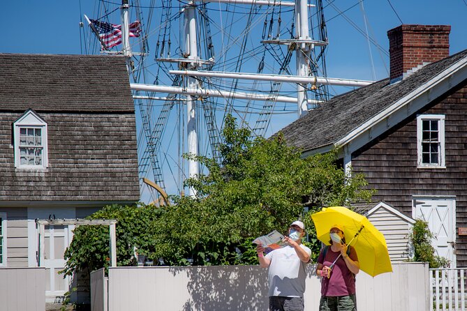 Mystic Seaport Museum Adventure - Immersive Museum Experience