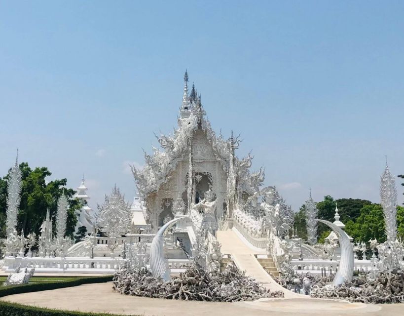 Mystical Chiang Rai & White Temple Day Tour - Cultural Experiences