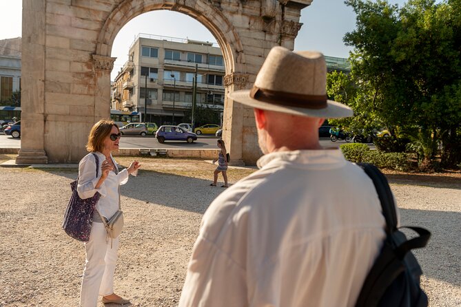 Mythology Tour of Athens & the Acropolis With a Private Expert Licensed Guide - Additional Information and Contact