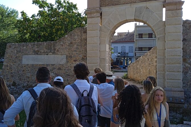 Nafplio Highlights Walking Tour - Last Words