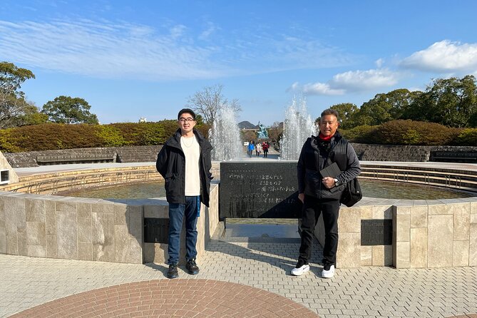 Nagasaki Full Day Tour With Licensed Guide and Vehicle - Tips for a Memorable Experience