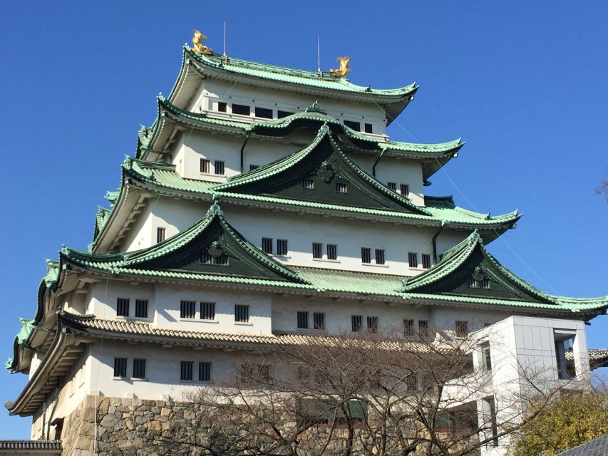 Nagoya: Full-Day Tour of Castle& Toyota Commemorative Museum - Booking Details