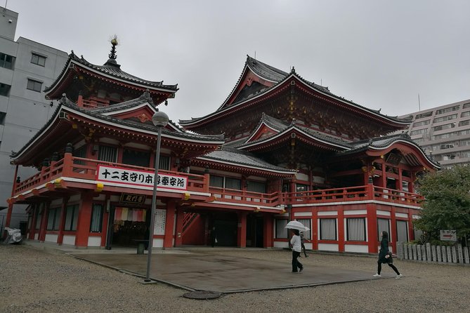 Nagoya Half-Day Customizable Private Tour (Mar ) - Highlights of Possible Sites