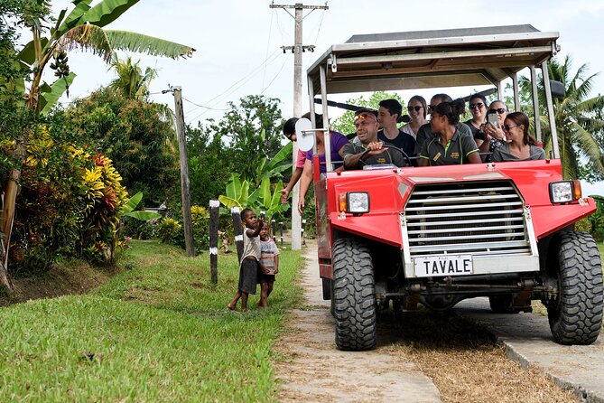 Naihehe Cave Safari in Sigatoka With BBQ Lunch - BBQ Lunch Delight