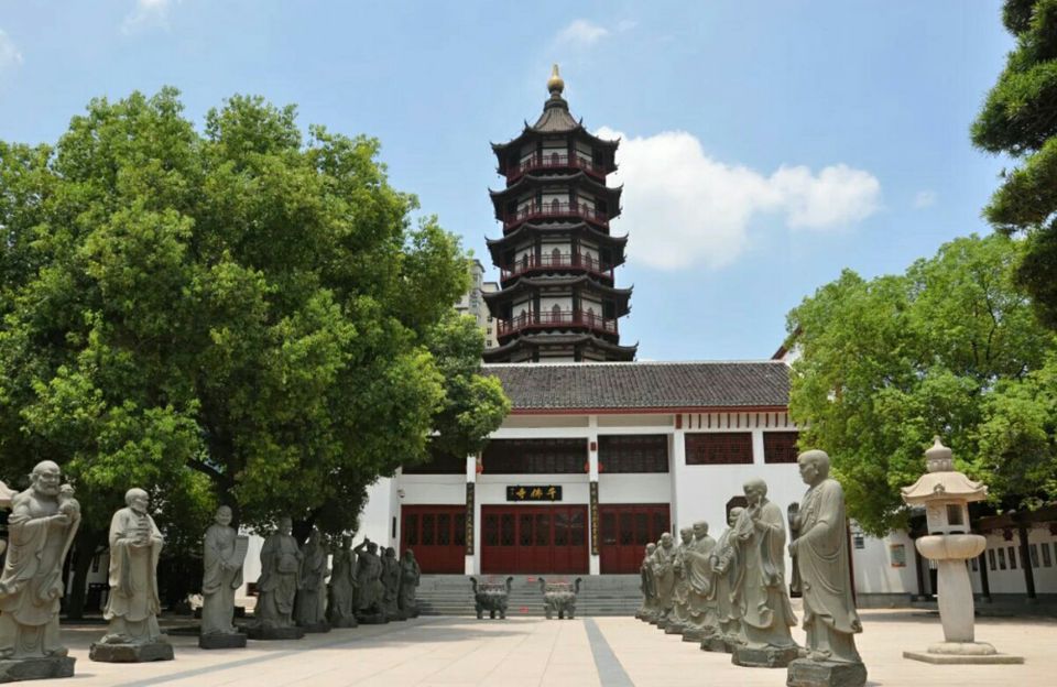 Nanchang City Highlights & Bird Watching Private Tour - Important Information