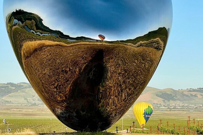 Napa Valley and Sonoma Hot Air Balloon Flight (Mar ) - Understanding the Cancellation Policy