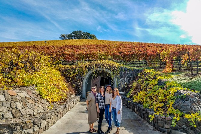 Napa Valleys Best Wine Tour W/ Local Expert - Additional Traveler Information