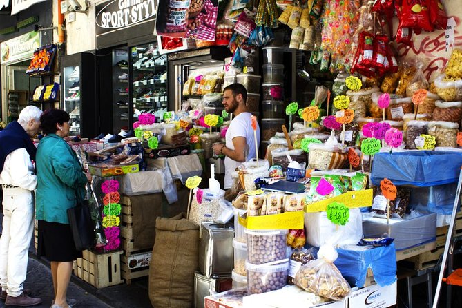 Naples City Walking Tour With Food Markets - Food Market Experience