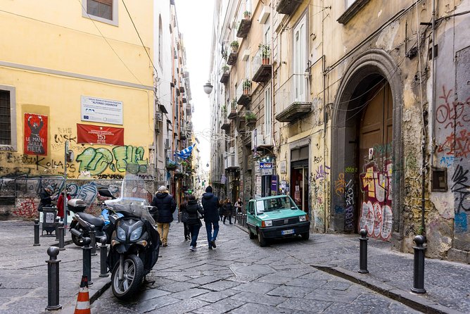 Naples Custom Private Walking Tour (Mar ) - Pricing and Booking Information