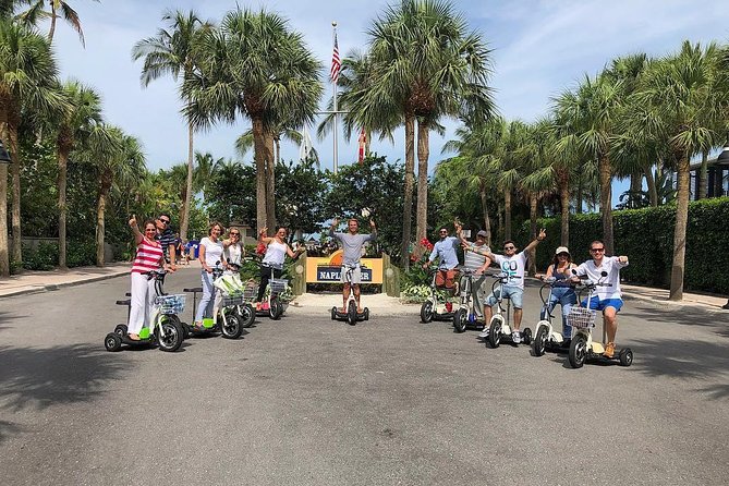 Naples Guided Electric Trike Tour - Customer Reviews