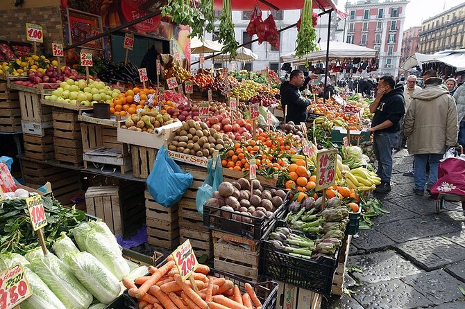 Naples Small-Group Street Food Tour - Additional Info