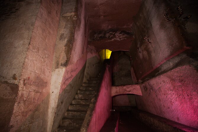 Naples Underground (Napoli Sotterranea) Guided Tour (Mar ) - Inclusions and Tour Details