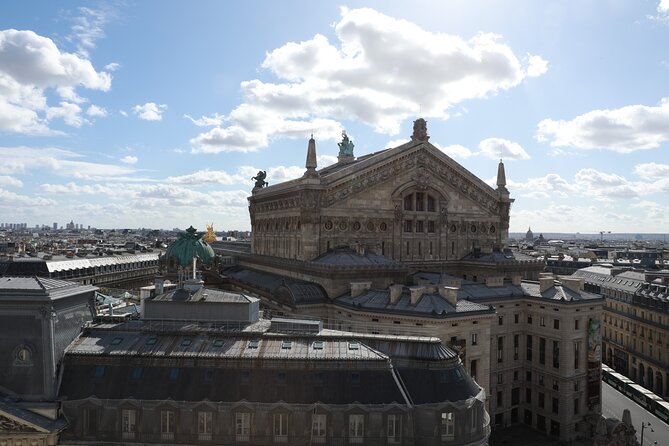 Napoleon IIIs Paris City Tour - Insider Tips