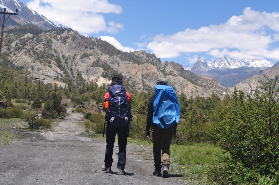 Nar Phu Valley With Thorong La Pass Trek - Additional Information