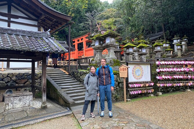 Nara Car Tour From Kyoto: English Speaking Driver Only, No Guide - Service Inclusions