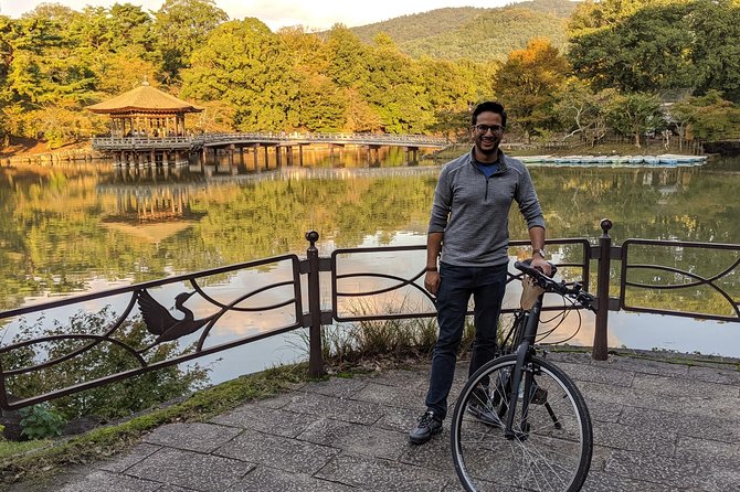 Nara - Highlights Bike Tour - Customer Reviews and Feedback
